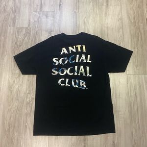 Anti Social Club Tee
